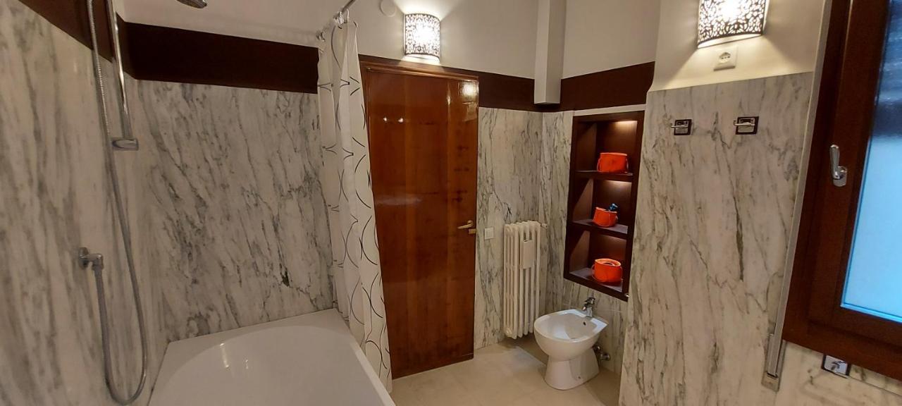 Antico Rio Acqua Dolce apartment Veneza Exterior foto