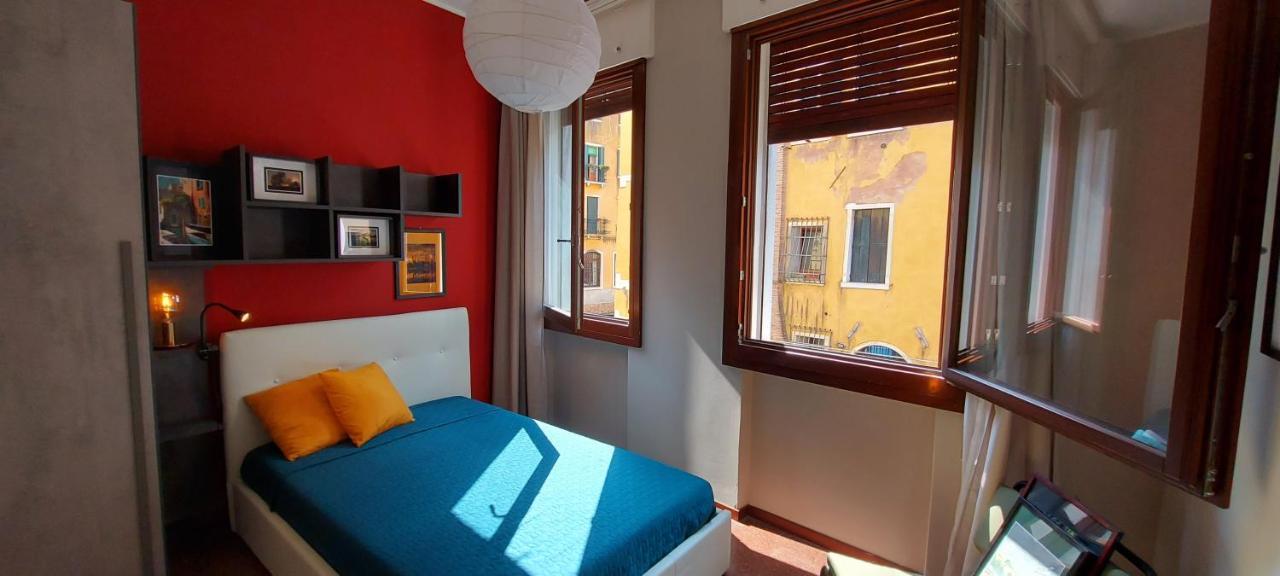 Antico Rio Acqua Dolce apartment Veneza Exterior foto